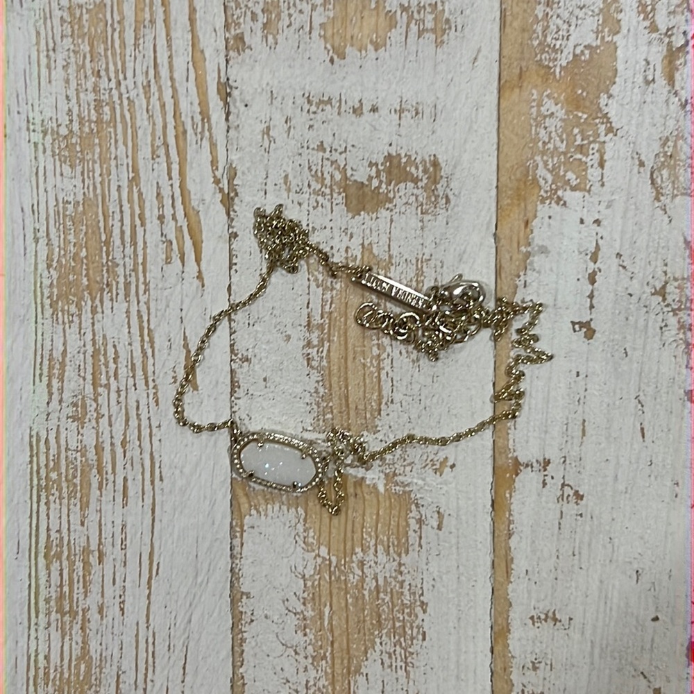 Kendra Scott Druzy Necklace